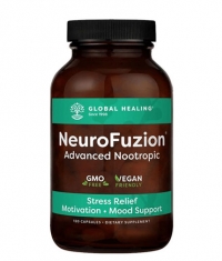 GLOBAL HEALING Neurofuzion® Advanced Nootropic / 120 Caps