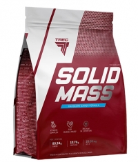 TREC NUTRITION Solid Mass | Hardcore Gainer Formula