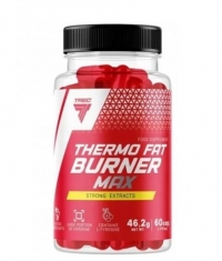 TREC NUTRITION Thermo Fat Burner Max / 60 Caps