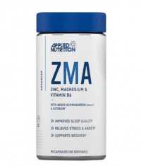 APPLIED NUTRITION ZMA Professional + Ashwagandha / 90 Caps