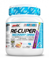 AMIX Performance Re-Cuper Recovery