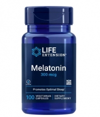 LIFE EXTENSION Melatonin 300 mcg / 100 Caps