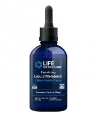 LIFE EXTENSION Liquid Melatonin / 59 ml