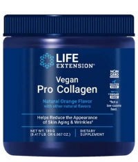 LIFE EXTENSION Vegan Pro Collagen