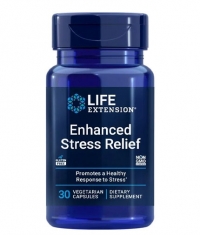 LIFE EXTENSION Enhanced Stress Relief / 30 Vcaps