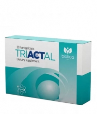 BIOTICA Triactal / 30 Caps