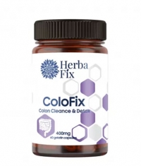 HERBAFIX ColoFix 400 mg / 60 Caps