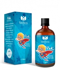 BIOTICA Paki - Parasite Cleaner For Kids / 100 ml