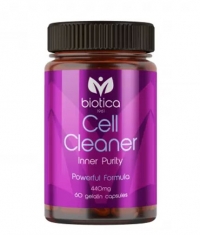 BIOTICA Cell Cleaner 440 mg / 60 Caps