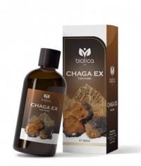 BIOTICA Chaga Ex 400 mg / 100 ml