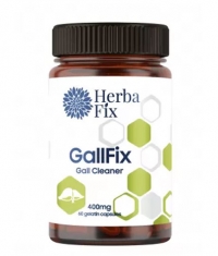 HERBAFIX GallFix 400 mg / 60 Caps