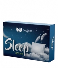 BIOTICA Sleep Active 356 mg / 30 Caps