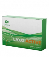 BIOTICA Laxo Active 460 mg / 30 Softgels