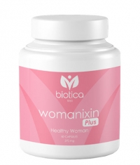 BIOTICA Womanixin Plus 370 mg / 60 Caps