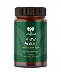 BIOTICA View Protect 400 mg / 60 Caps