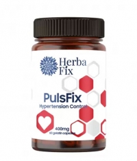 HERBAFIX PulsFix 400 mg / 60 Caps