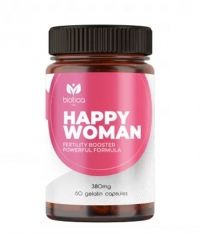 BIOTICA Happy Woman 380 mg / 60 Caps