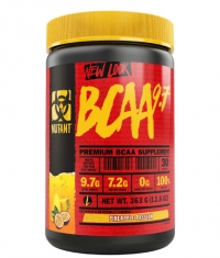 HOT PROMO BCAA 9.7 / 30 Servings