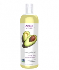 NOW Avocado Oil / 100% Pure Moisturizing Oil