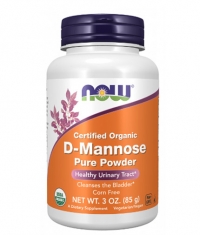 NOW D-Mannose Powder