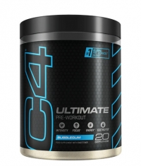 HOT PROMO C4 Ultimate Pre-Workout / 20 / 40 Servings