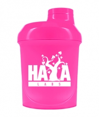 HAYA LABS Mini Shaker 300 ml / Super Pink