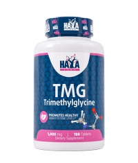 HAYA LABS TMG 1000 mg / 100 Tabs