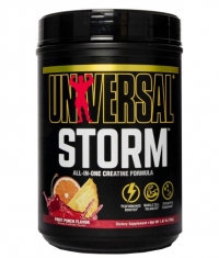 UNIVERSAL Storm 80 Serv.