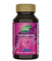 NATURES WAY Hydraplenish plus MSM / 60 Caps