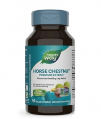 NATURES WAY Horse Chestnut 350 mg / 90 Vcaps