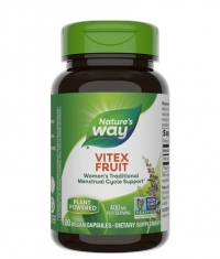 NATURES WAY Vitex Fruit 100 / Vcaps