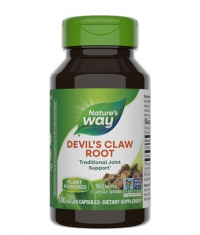 NATURES WAY Devil's Claw Secondary Root / 100 Vcaps