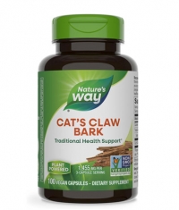 NATURES WAY Cat's Claw Bark / 100 Vcaps