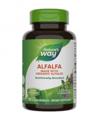 NATURES WAY Alfalfa Leaves / 100 Vcaps