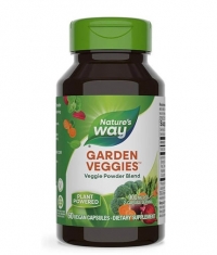 NATURES WAY Garden Veggies / 60 Vcaps