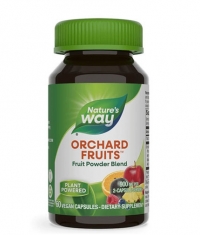 NATURES WAY Orchard Fruits / 60 Vcaps