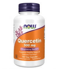 NOW Quercetin 500 mg / 100 Caps