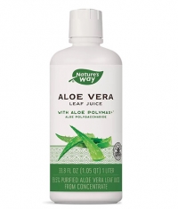 NATURES WAY Aloe Vera Whole Leaf Juice / 1L