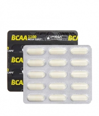 OLIMP BCAA Mega Caps 1100 mg / 15 Caps