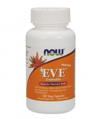 NOW Eve Women's Multiple Vitamin / 120 VCaps.