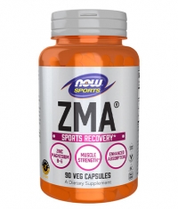 NOW ZMA Sports Recovery / 90 Vcaps