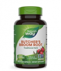 NATURES WAY Butcher's Broom Root 100 Vcaps