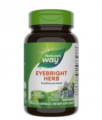 NATURES WAY Eyebright Herb / 100 Vcaps