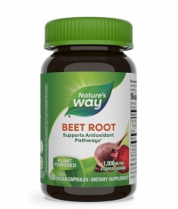 NATURES WAY Beet Root Beta Vulgaris / 100 Vcaps