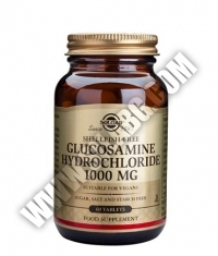 SOLGAR Glucosamine HCL 1000 mg. / 60 Tabs.