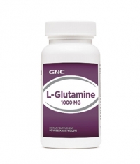 GNC L-Glutamine 1000 mg. / 50 Caps.